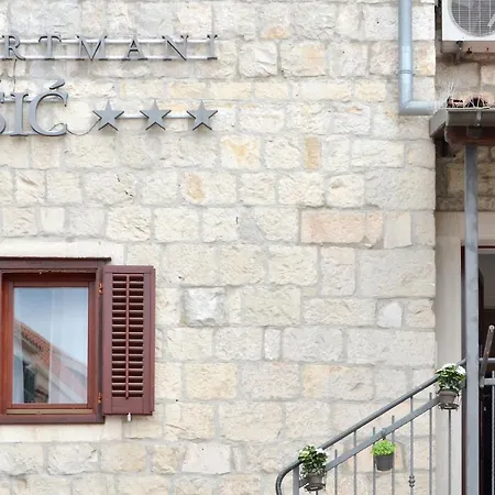 Basic 1 Apartamento Split