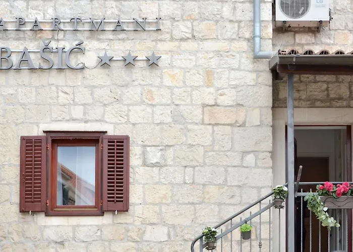 Basic 1 Apartman Split